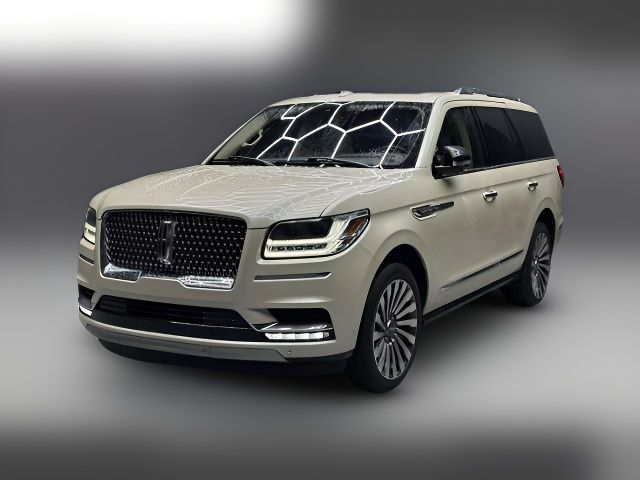 2018 Lincoln Navigator Reserve