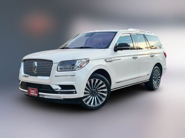 2018 Lincoln Navigator Reserve