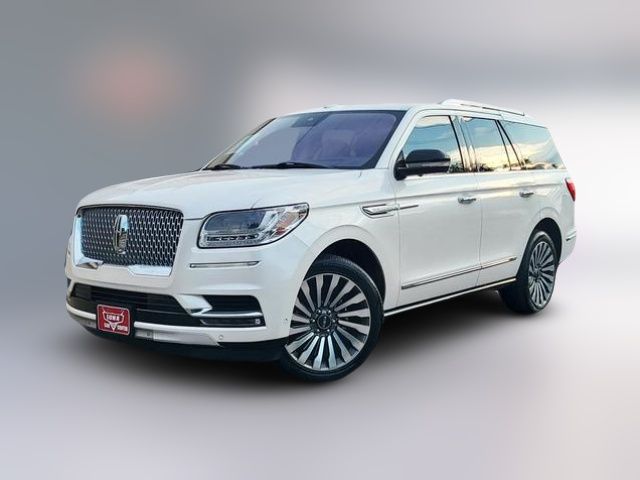 2018 Lincoln Navigator Reserve