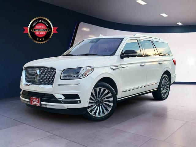 2018 Lincoln Navigator Reserve