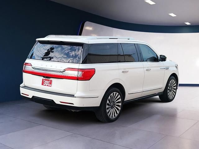 2018 Lincoln Navigator Reserve