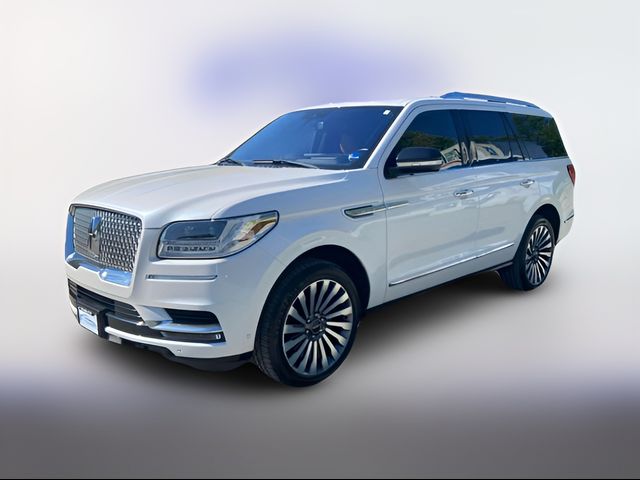 2018 Lincoln Navigator Reserve