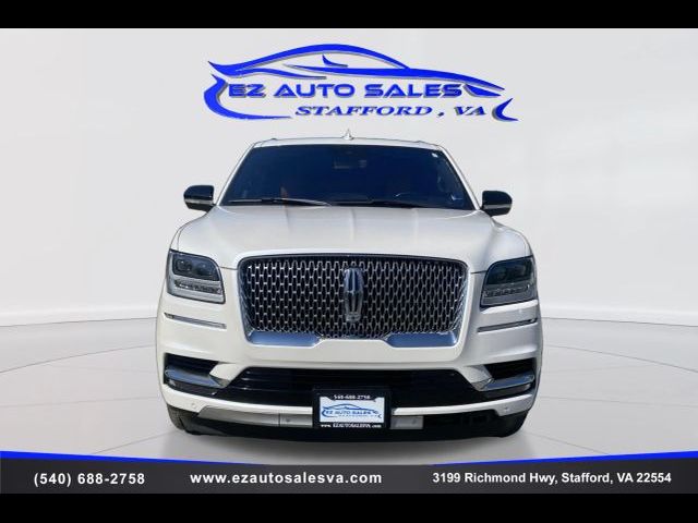 2018 Lincoln Navigator Reserve