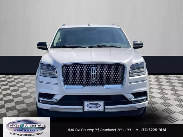 2018 Lincoln Navigator Reserve