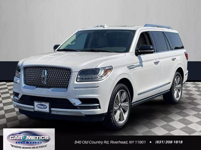 2018 Lincoln Navigator Reserve