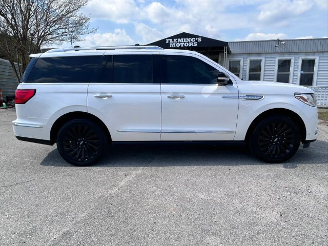 2018 Lincoln Navigator Reserve