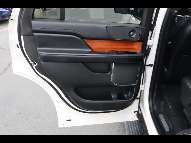 2018 Lincoln Navigator Reserve