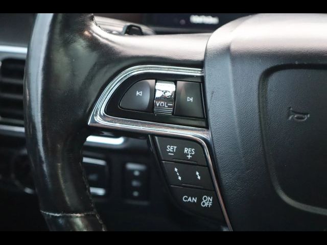 2018 Lincoln Navigator Reserve