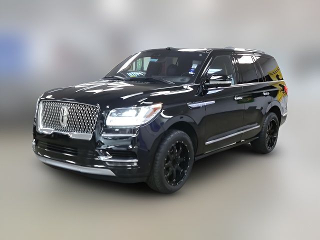 2018 Lincoln Navigator Reserve