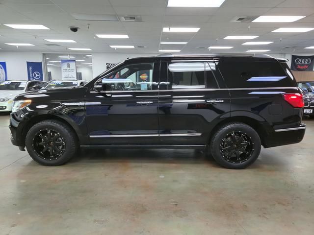 2018 Lincoln Navigator Reserve