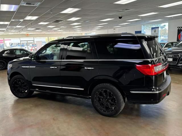 2018 Lincoln Navigator Reserve