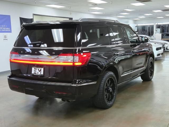 2018 Lincoln Navigator Reserve