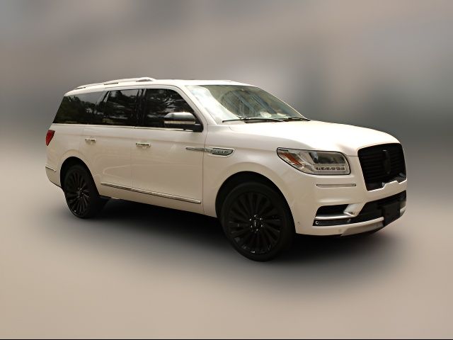 2018 Lincoln Navigator Reserve