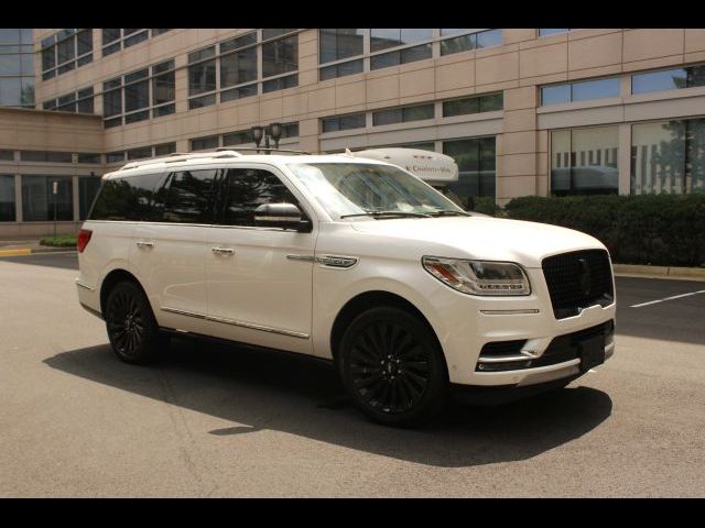2018 Lincoln Navigator Reserve