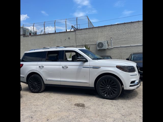 2018 Lincoln Navigator Reserve