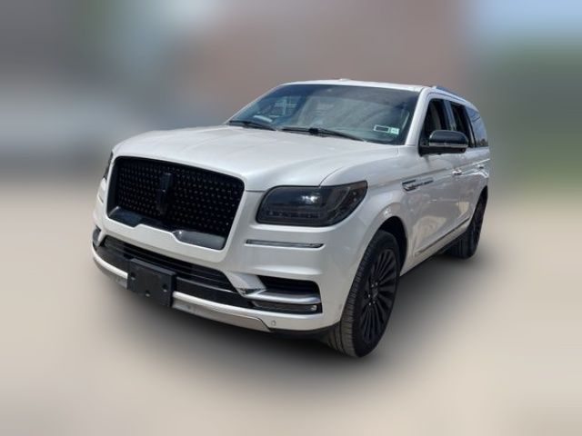 2018 Lincoln Navigator Reserve