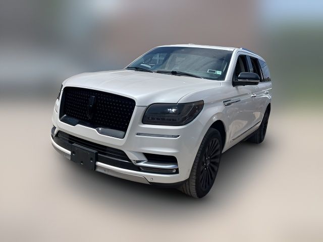 2018 Lincoln Navigator Reserve