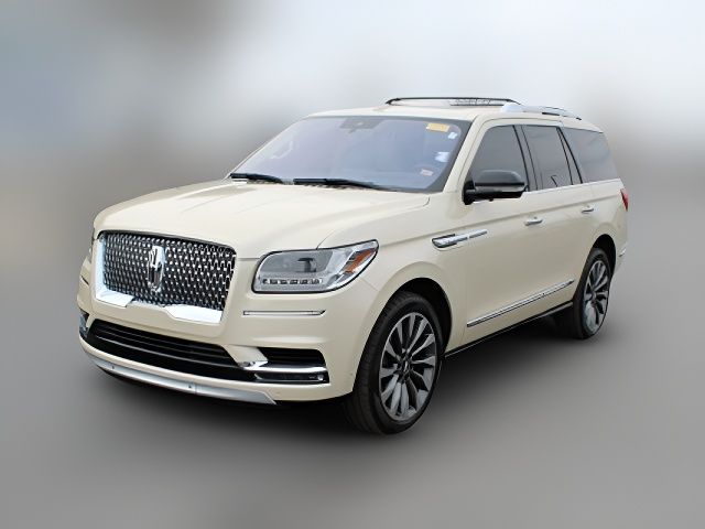 2018 Lincoln Navigator Select