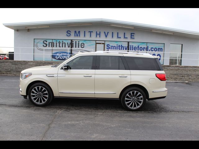 2018 Lincoln Navigator Select
