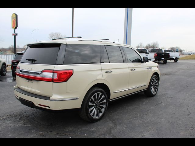2018 Lincoln Navigator Select