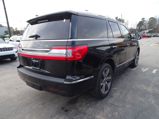 2018 Lincoln Navigator Select