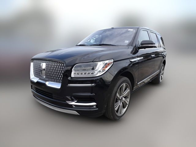 2018 Lincoln Navigator Select