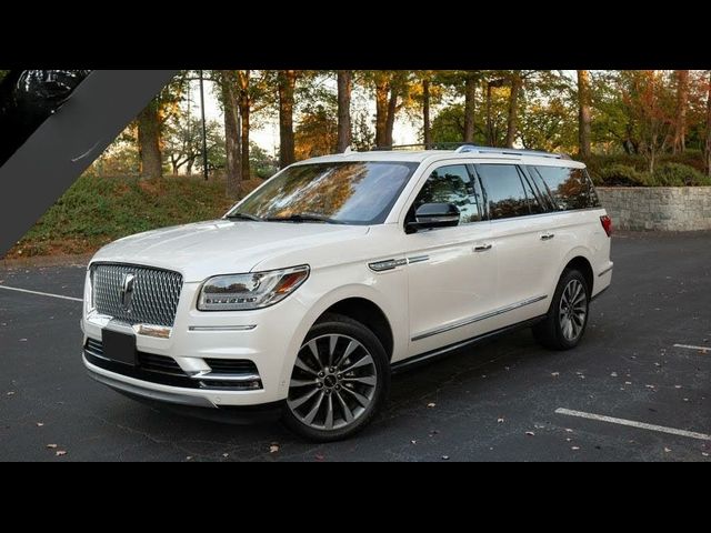 2018 Lincoln Navigator Select