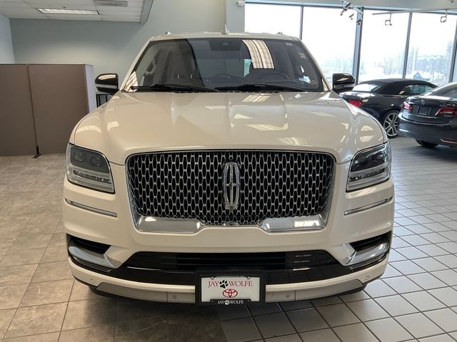 2018 Lincoln Navigator Select