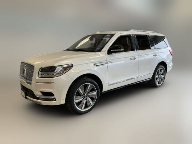 2018 Lincoln Navigator Select