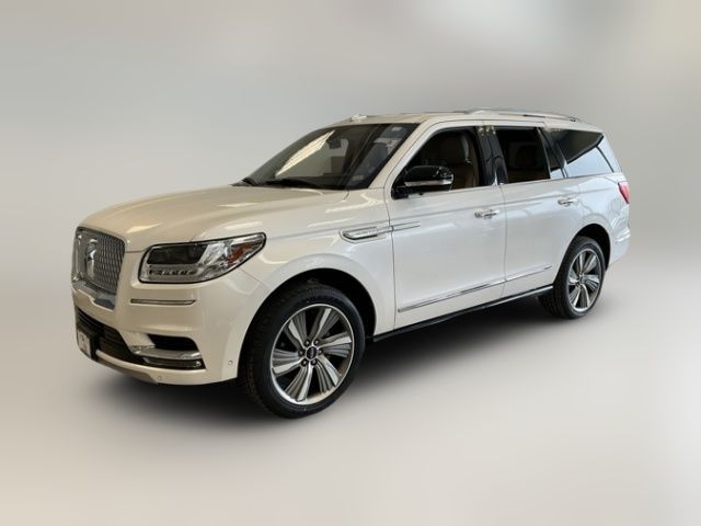 2018 Lincoln Navigator Select
