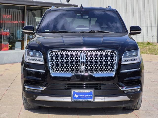 2018 Lincoln Navigator Select