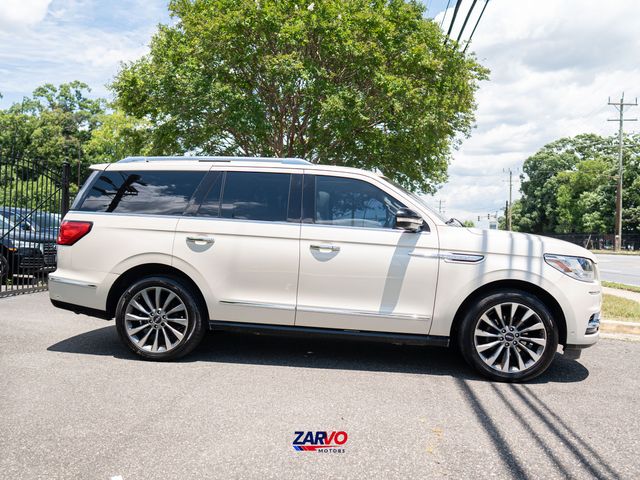 2018 Lincoln Navigator Select