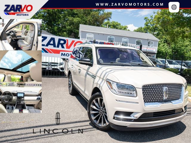 2018 Lincoln Navigator Select