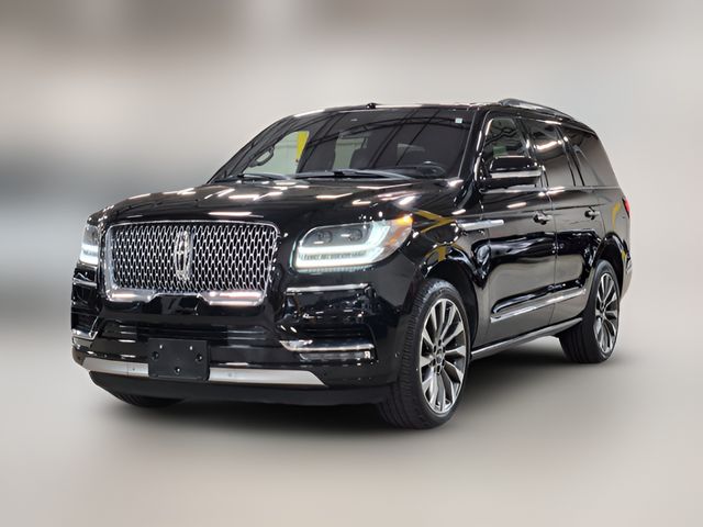 2018 Lincoln Navigator Select