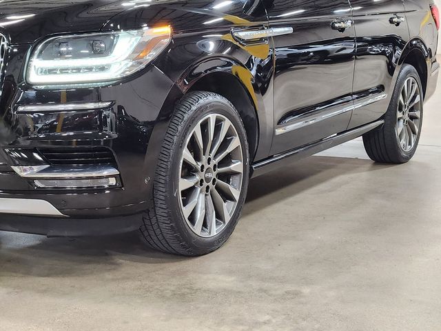 2018 Lincoln Navigator Select
