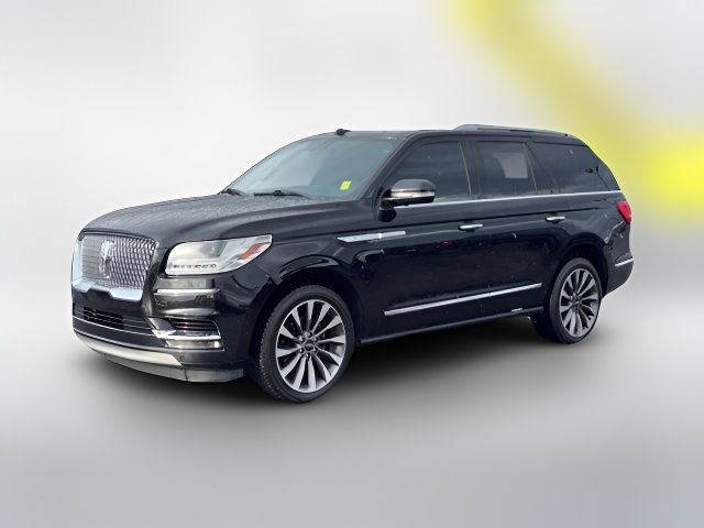 2018 Lincoln Navigator Select