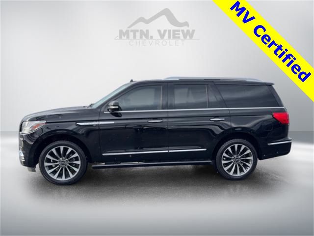 2018 Lincoln Navigator Select