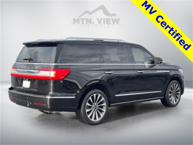 2018 Lincoln Navigator Select