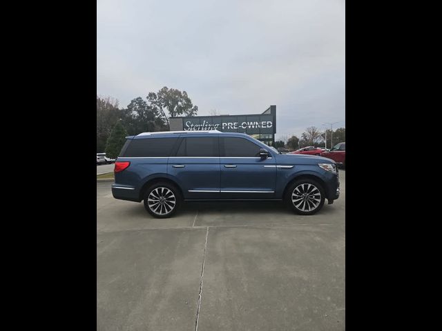 2018 Lincoln Navigator Select