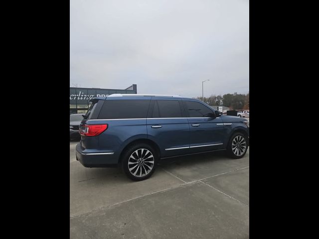 2018 Lincoln Navigator Select