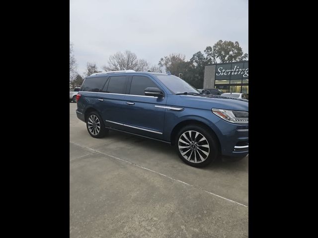 2018 Lincoln Navigator Select