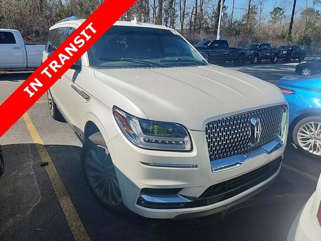 2018 Lincoln Navigator Select