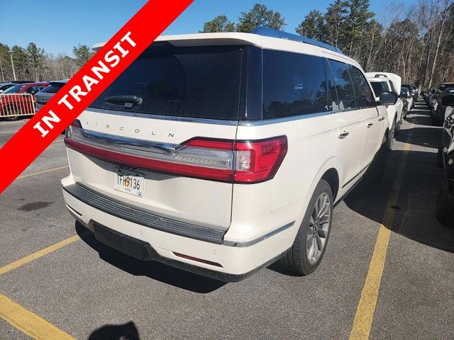 2018 Lincoln Navigator Select