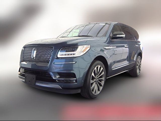 2018 Lincoln Navigator Select