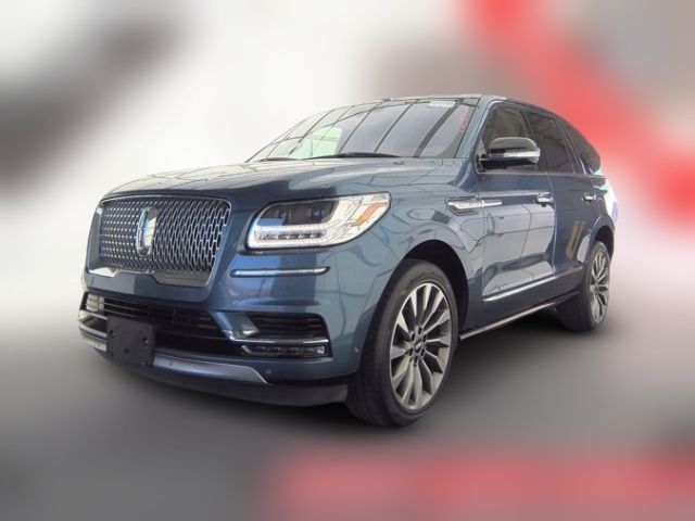 2018 Lincoln Navigator Select