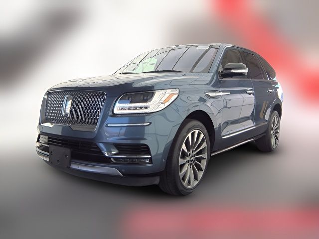 2018 Lincoln Navigator Select