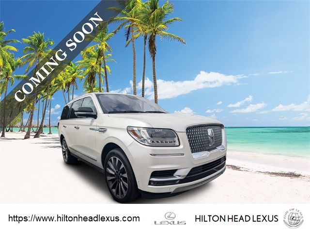 2018 Lincoln Navigator Select