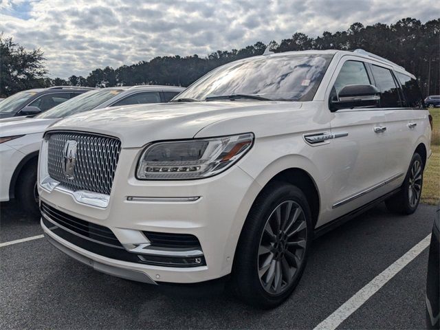 2018 Lincoln Navigator Select