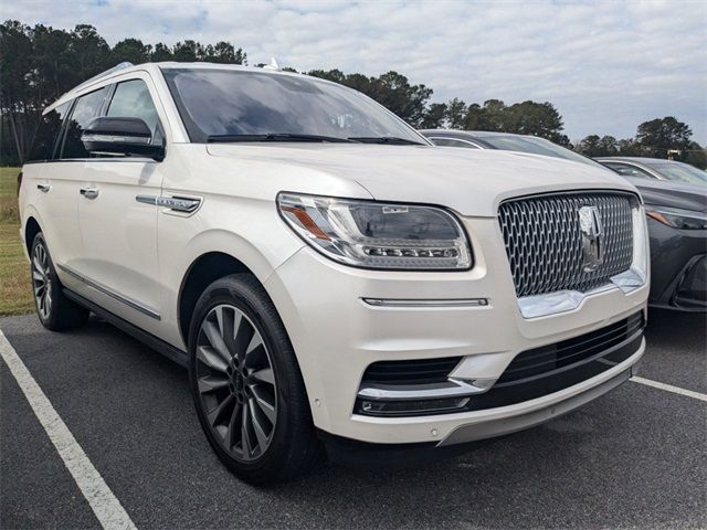 2018 Lincoln Navigator Select