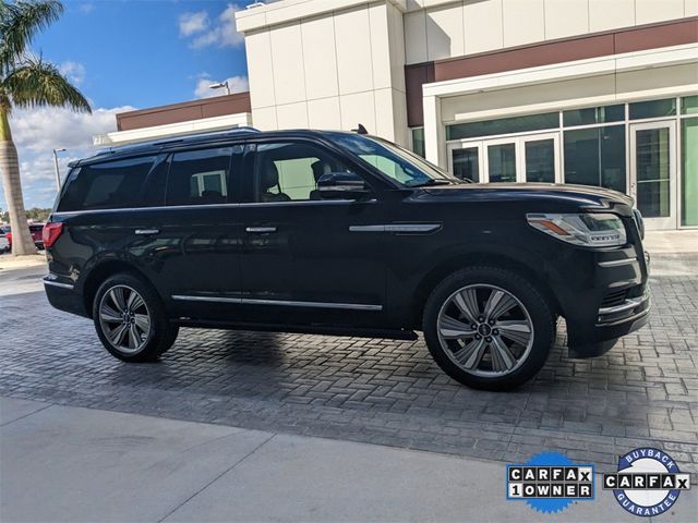 2018 Lincoln Navigator Select